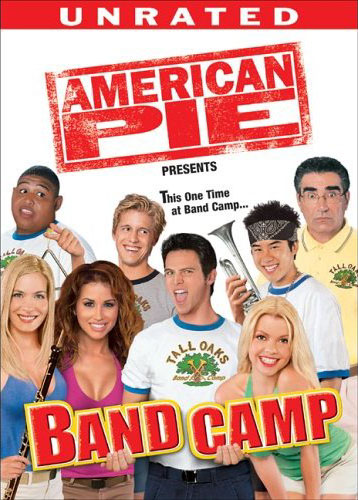 Cover van American Pie Presents Band Camp